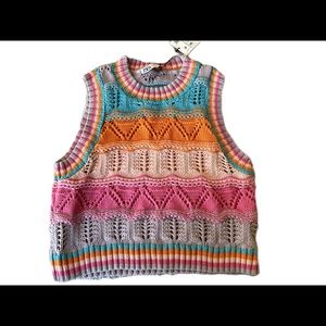 Zara Sweater Vest